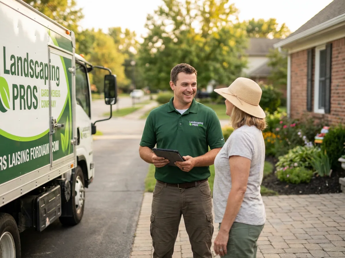 Landscaping Huntsburg, OH FAQs